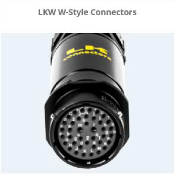 w style connector