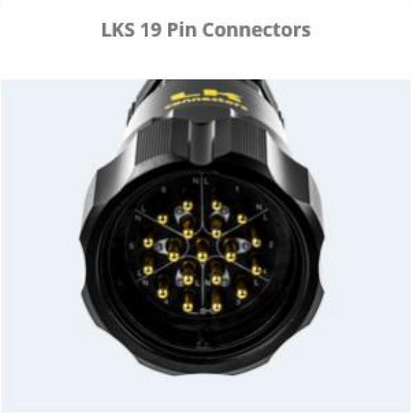 19pin connector