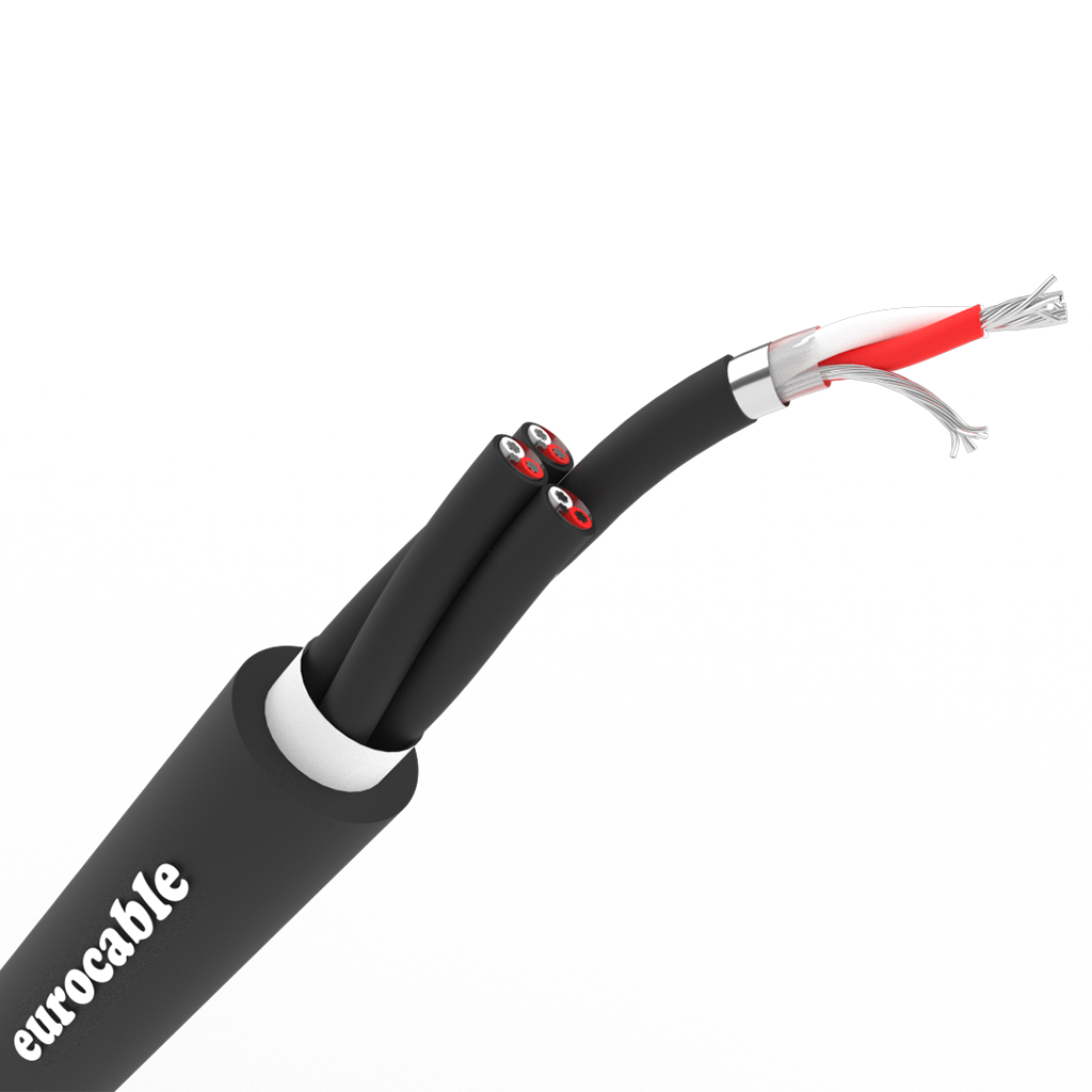 aluminium foil cable