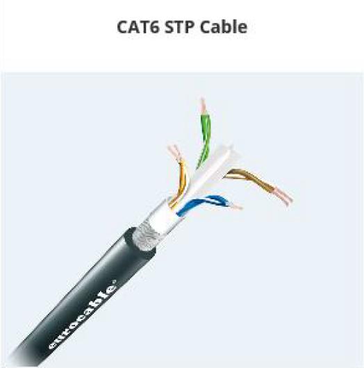 CAT6 STP cable