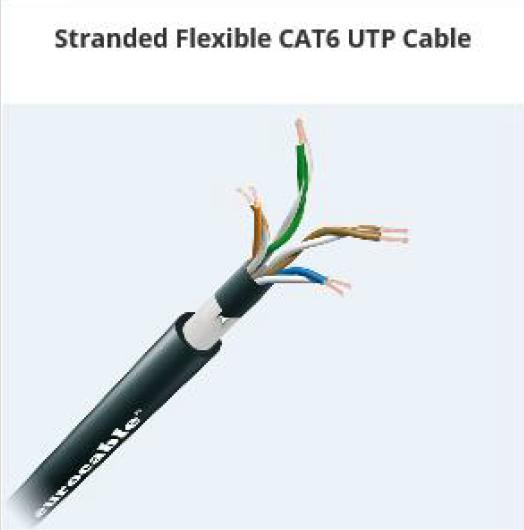 CAT6 UTP cable