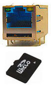 RJ45-sdcard