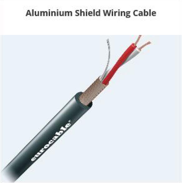 Aluminium Shield cable