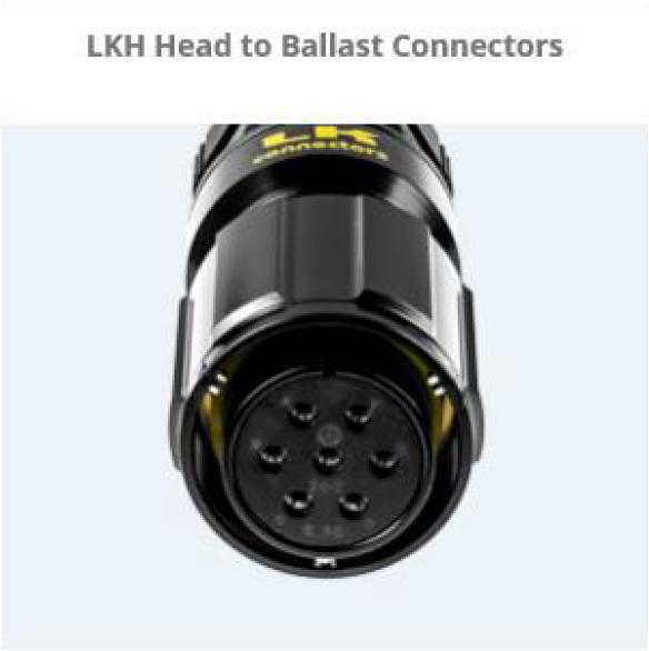 ballast connector