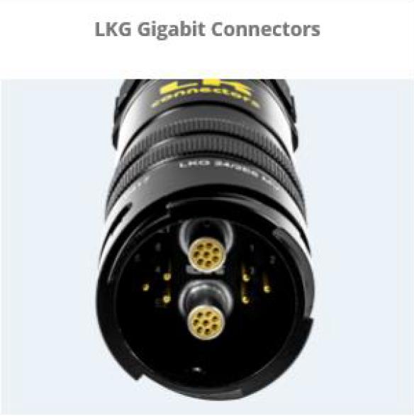 gigabit connector