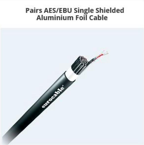 aluminium foil cable